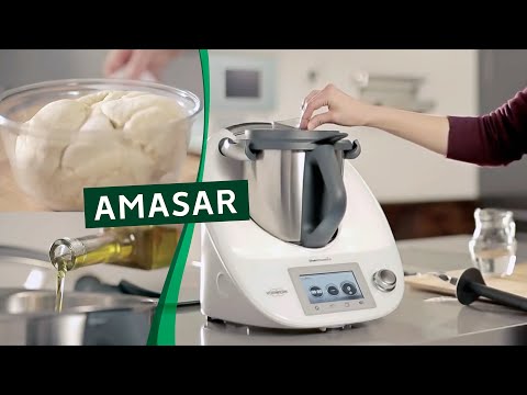 Amasar con Thermomix ® TM5