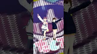 #ナナヲアカリ / #明日の私に幸あれ   響木アオちゃんと踊ってみた #ギルます #shorts