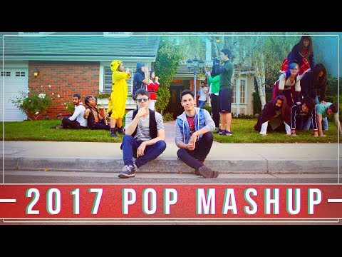 2017 MASHUP!! - Every Hit in 3 Minutes IN REVERSE  - UCplkk3J5wrEl0TNrthHjq4Q