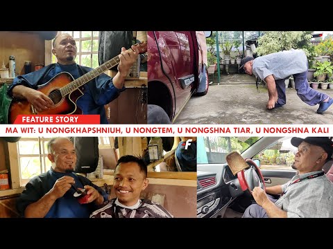 U Ma Wit na Mawlai Umthlong - U Rangbah ba Shlur Ban Leh Katba Lah Wat Hapdeng Jingduna Ha Met