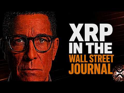 XRP In The Wall Street <strong>Journal</strong> &amp; Breakout Price Target