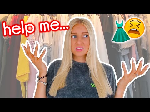 EXTREME WARDROBE DECLUTTER... my biggest clear out ever! - UCmxNW3bXSylyt1RkHEvZrhA