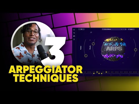 How to Hook an Audience with Arcade's Arpeggiator | Music Production Tips with Onesto