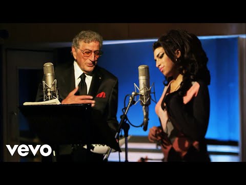 Tony Bennett - Ft. Amy Winehouse - Body and Soul