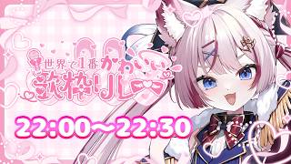 【＃世界で1番かわいい歌枠リレー】かわいいおおかみの海賊船長です🐺🤍【海汐もるふ/Varium】