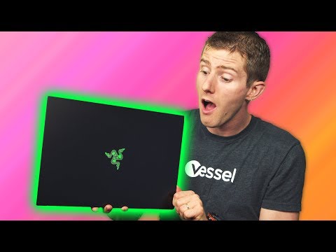 Did Razer screw up?? - Blade 2018 Classic Unboxing - UCXuqSBlHAE6Xw-yeJA0Tunw