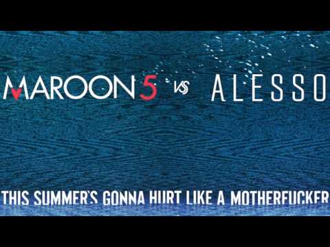 Maroon 5 vs. Alesso- "This Summer" (Explicit)