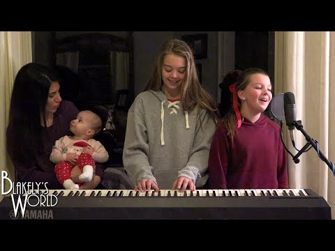 Mary, Did You Know | Blakely Bjerken