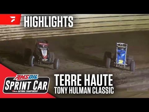 54th Annual Tony Hulman Classic | USAC Sprints at Terre Haute Action Track 5/21/24 | Highlights - dirt track racing video image