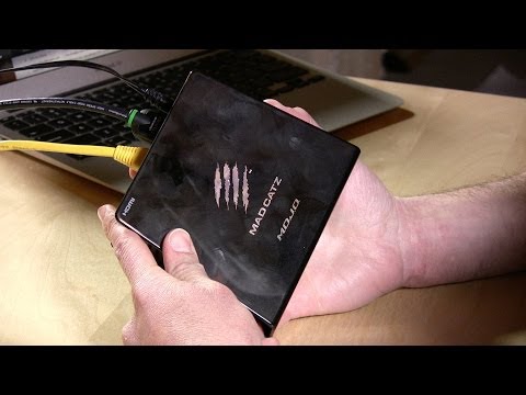 Mad Catz Mojo Android Game Console Review - It Lacks Mojo - UCymYq4Piq0BrhnM18aQzTlg