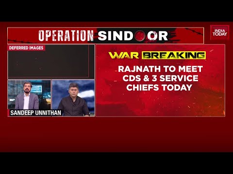 India Attacks Pakistan: Rajnath To Meet CDS & 3 Service Chiefs Today | Navy Attacks Karachi Port