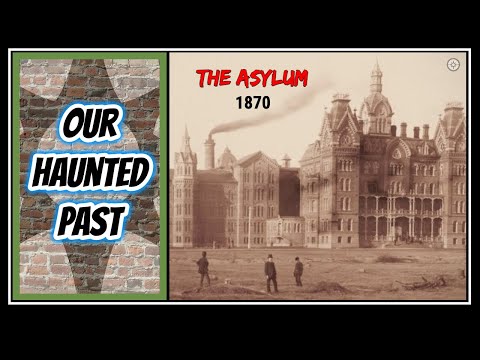 Old Haunted World (Asylums)