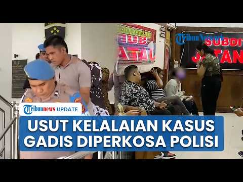 Mabes Polri Usut Dugaan Kelalaian Penanganan Kasus Calon Polwan Dirudapaksa Oknum Polisi di Jambi