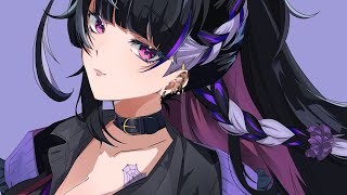 600k subs???? 60万人ですか【NIJISANJI EN￤Meloco Kyoran】