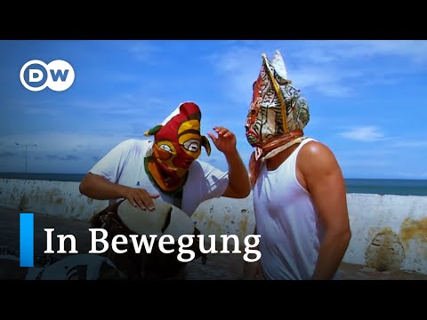 Kann man mit Tanz Grenzen überwinden und die Welt verändern? | In Bewegung | DW Doku Deutsch