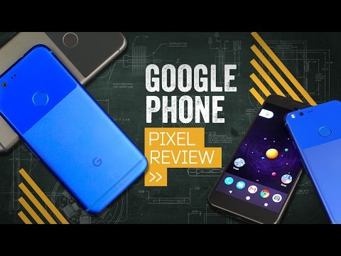 Google Pixel Review: An Android For Normals - UCSOpcUkE-is7u7c4AkLgqTw