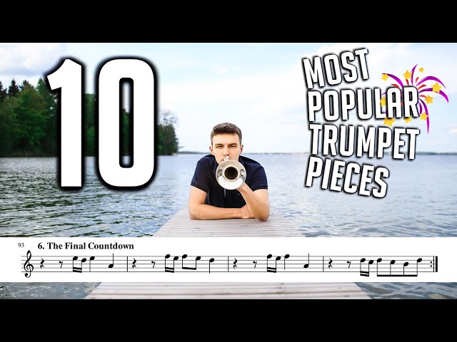 Pop Songs for Trumpet – Free Sheet Music