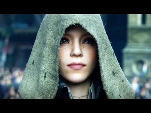 Assassin's Creed: Unity - Cinematic-Trailer stellt Templerin Elise vor - UC6C1dyHHOMVIBAze8dWfqCw