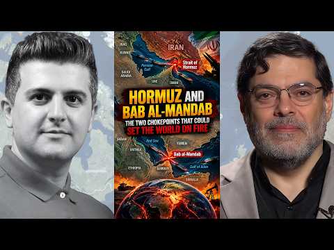 Hormuz and Bab al-Mandab: The Two Chokepoints That Could <strong>Set</strong> the World on <strong>Fire</strong> | Seyed M. Marandi