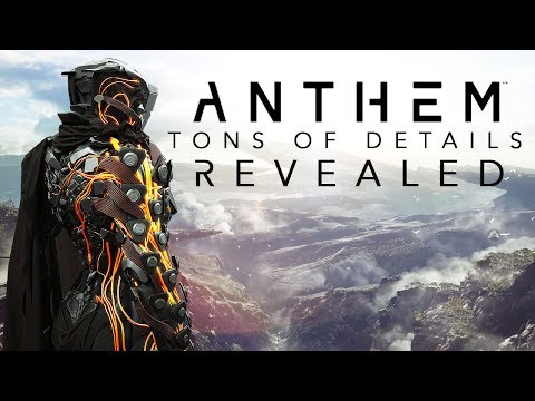 ANTHEM: Everything You NEED TO KNOW - UCNvzD7Z-g64bPXxGzaQaa4g