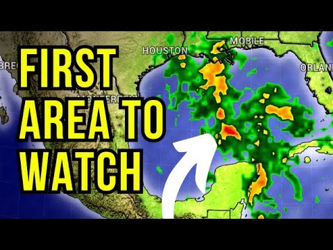 First Area to Watch this Hurricane Season…