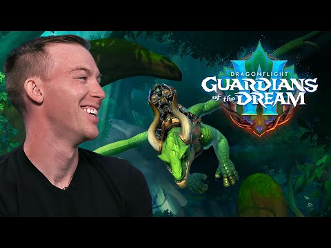 World of Warcraft Devs Give a First Look at Guardians of the Dream PTR l WoWCast
