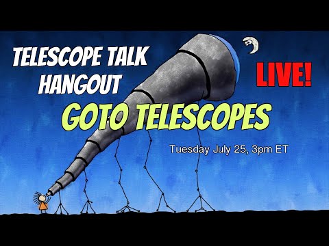 GOTO Telescope  Mounts: What Are They and Do You REALLY Need One? - UCQkLvACGWo8IlY1-WKfPp6g