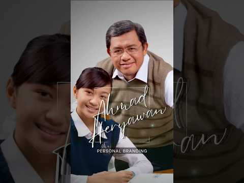 Personal Branding tokoh publik Ahmad Heryawan