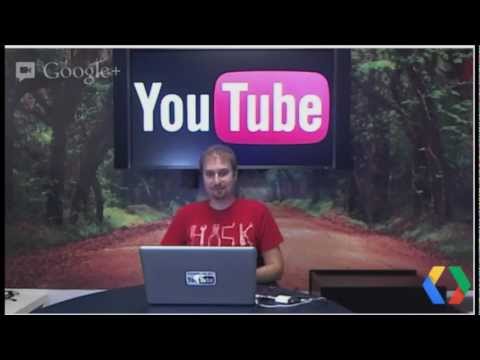 YouTube Developers Live: New Ways to Showcase Your YouTube Apps - UC_x5XG1OV2P6uZZ5FSM9Ttw