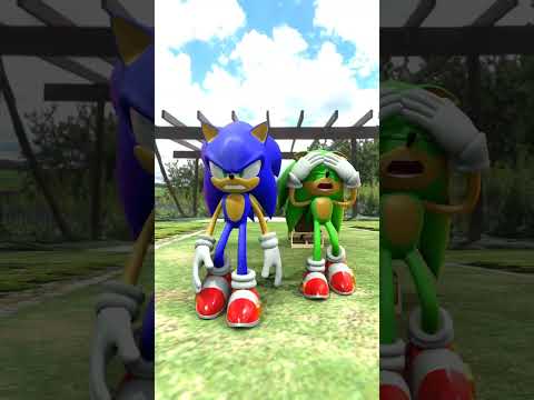 Sonic This HELP a Lot #sonic #funnyshorts