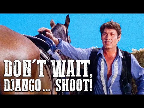 Don't Wait, Django... Shoot! | RS | Action | Cowboy Movie | Spaghetti Western