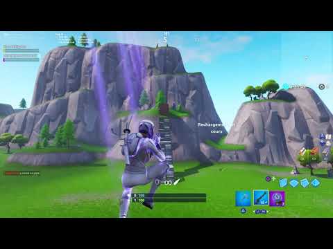 TRICKSHOT BATTLE - FORTNITE AVEC IMPACT !!