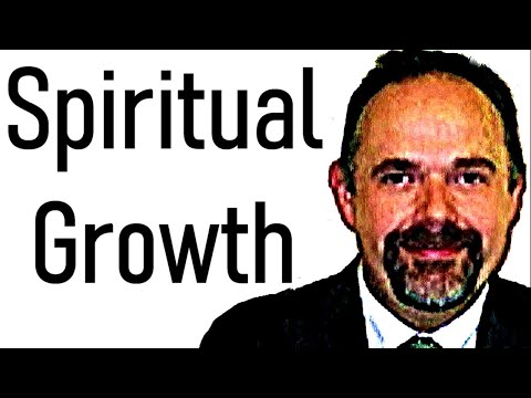 Spiritual Growth - Pastor Mark Fitzpatrick Sermon