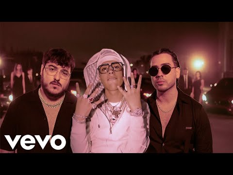 Grupo Frontera, Fuerza Regida, Cris MJ - Tú Tan Buena Yo Tan Cagazon (Video Oficial)