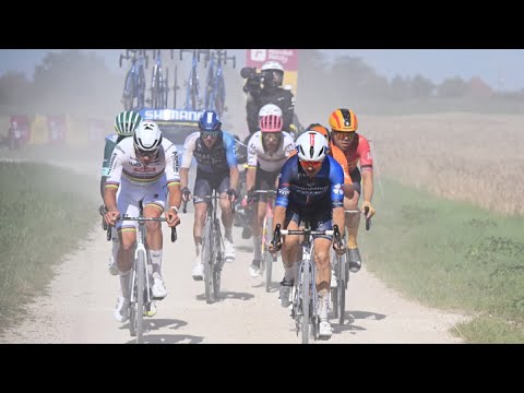 Sintesi 9a tappa: Troyes - Troyes - Tour de France 07/07/2024