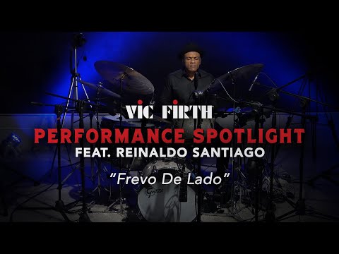 Performance Spotlight | Reinaldo Santiago - "Frevo De Lado"