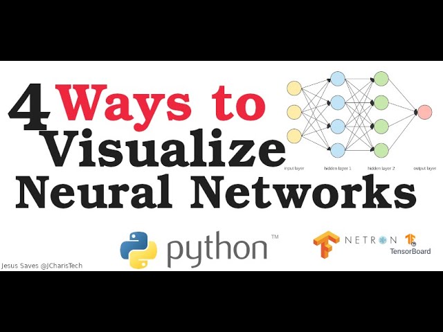 TensorFlow: How to Visualize Your Neural Network