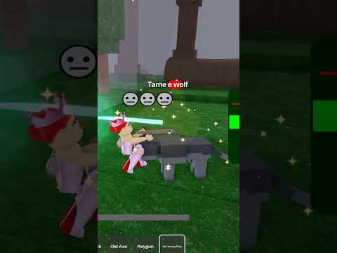 Found a new glitch… it’s actually useful 💀🐺 | 99 Nights in the Forest