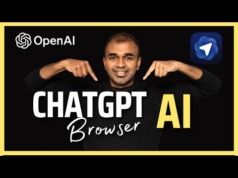 ChatGPT Atlast: Is This the Smartest Browser Ever?