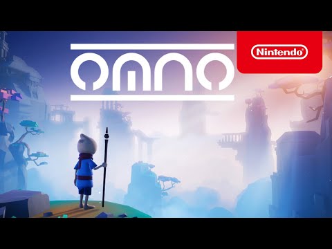 Omno - Launch Trailer - Nintendo Switch