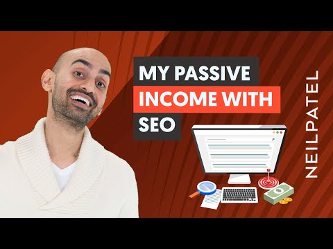 How I Earn Passive Income Every Day with SEO - And You Can Too ??