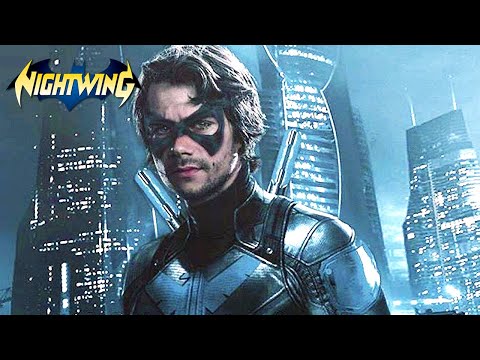 Justice League Nightwing Movie Batman and Every DCEU Movie Explained - UCDiFRMQWpcp8_KD4vwIVicw