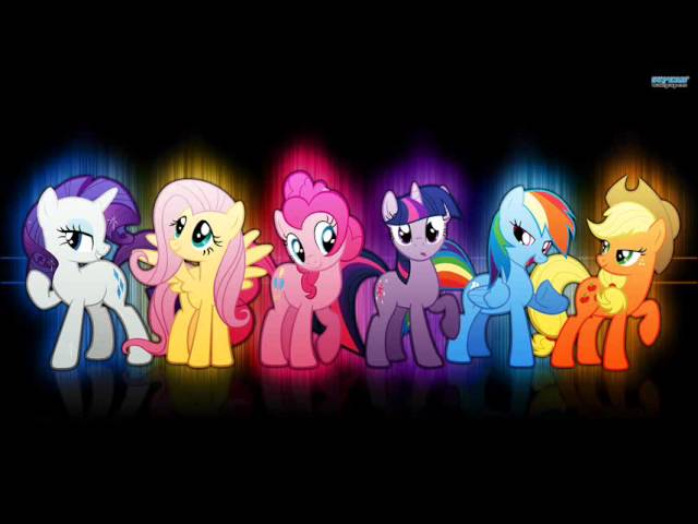 My Little Pony: Friendship is Magic – Instrumental Music