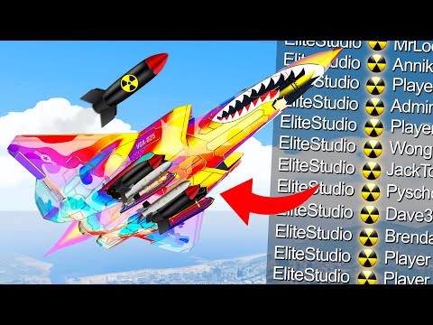 The New Best Plane In The Game.. (GTA 5)