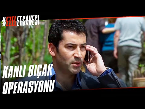 Ezel Cengiz'in Fişini Çekiyor | Ezel