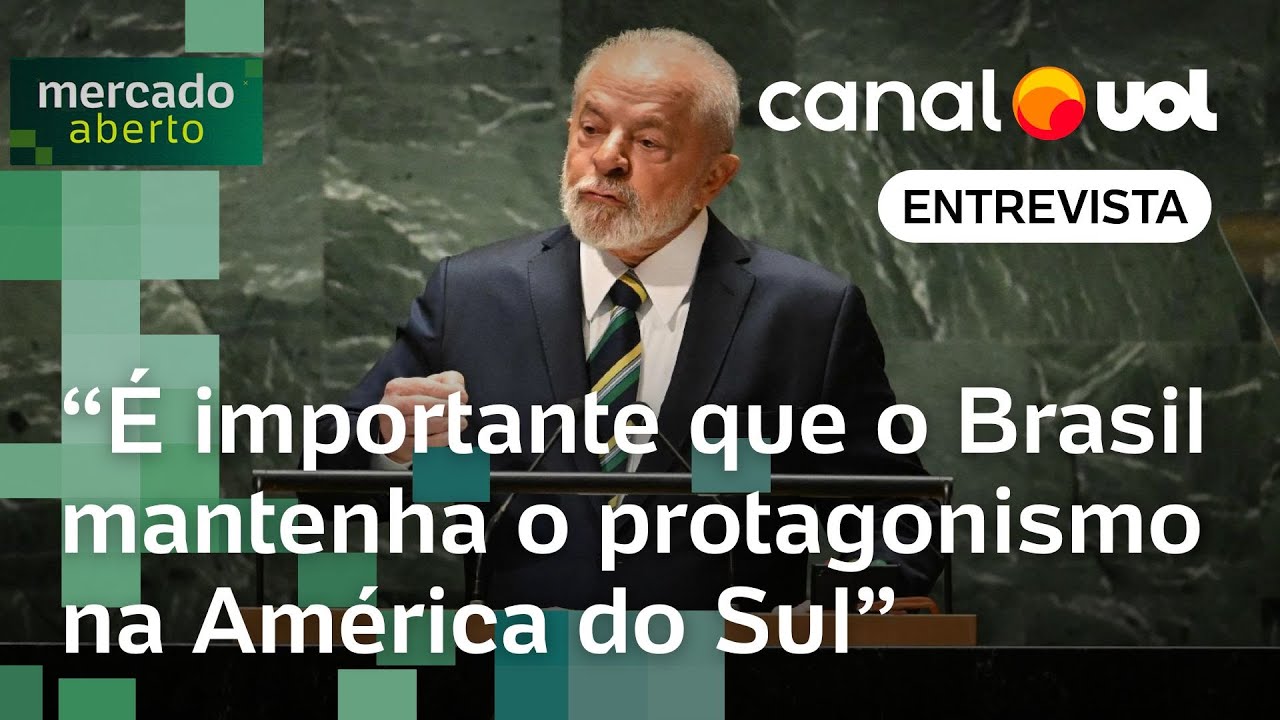 Com ações na Venezuela é importante Brasil manter relação cordial com EUA | Mercado Aberto