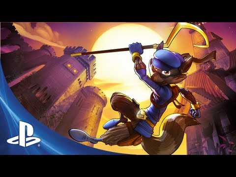 Sly Cooper: Thieves In Time™ Launch Trailer - UC-2Y8dQb0S6DtpxNgAKoJKA