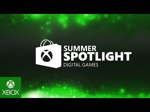 Xbox Store Summer Spotlight 2017 Video