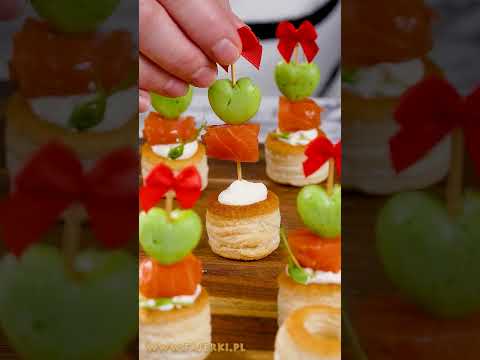 Express Romantic Appetizers: 3 Heart-Shaped Snacks #valentinesday #valentine #recipeoftheday