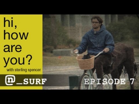 Sterling Spencer's Surfing Centaur Give An Exclusive Interview - UCsert8exifX1uUnqaoY3dqA